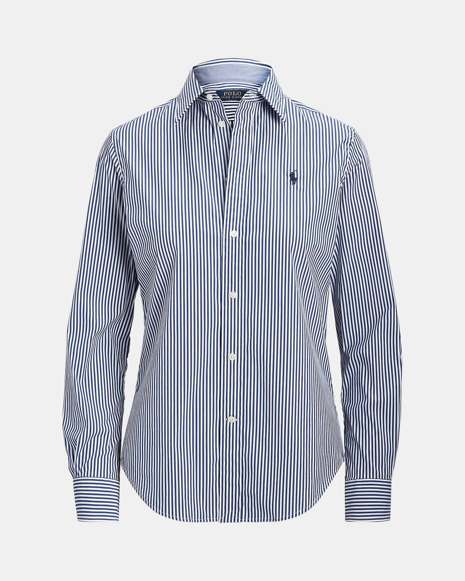 Ralph Lauren* Loose Fit Striped Shirt