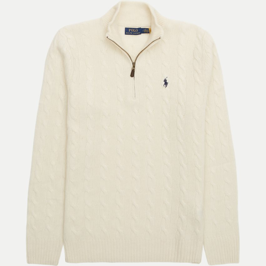 Fashion Zip Cotton Sweater - New Collection