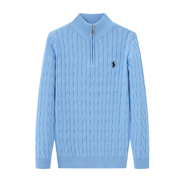 Ralph Lauren* Chunky Knit (Wool) Sweater