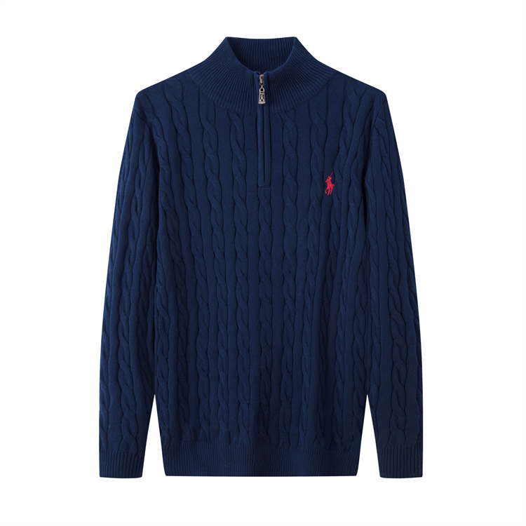 Ralph Lauren* Chunky Knit (Wool) Sweater