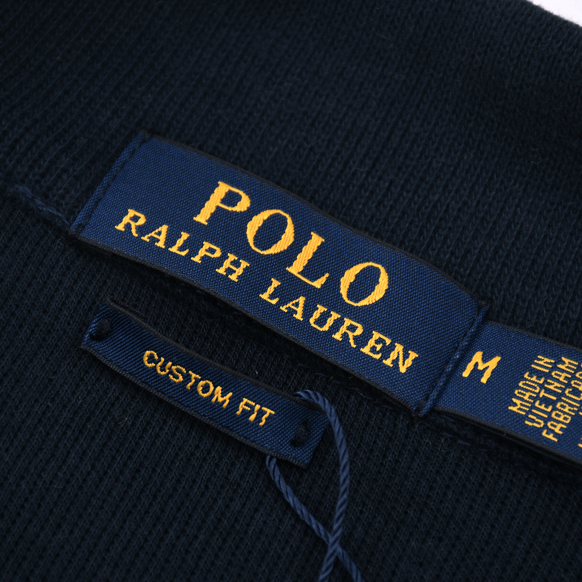 Ralph Laur* Zip-Up Cardigan Sweater