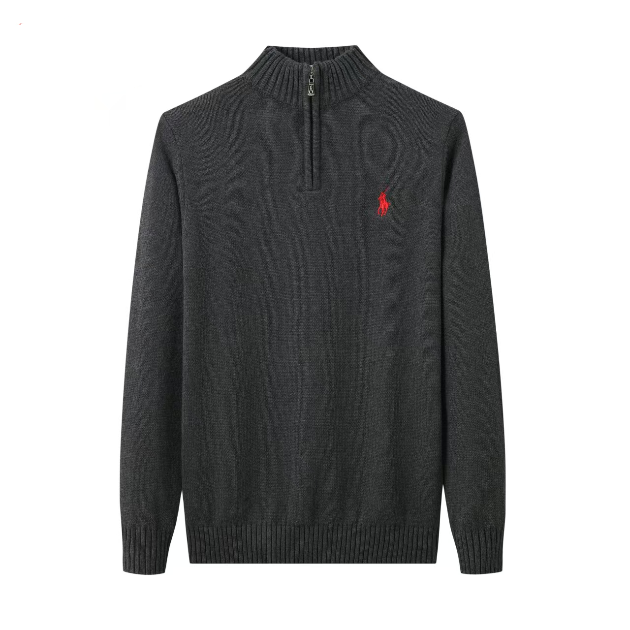 Ralph Lauren* Zipper Sweater