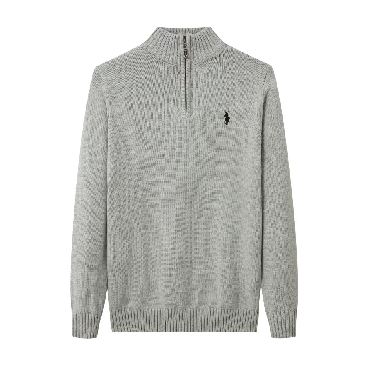 Ralph Lauren* Zipper Sweater