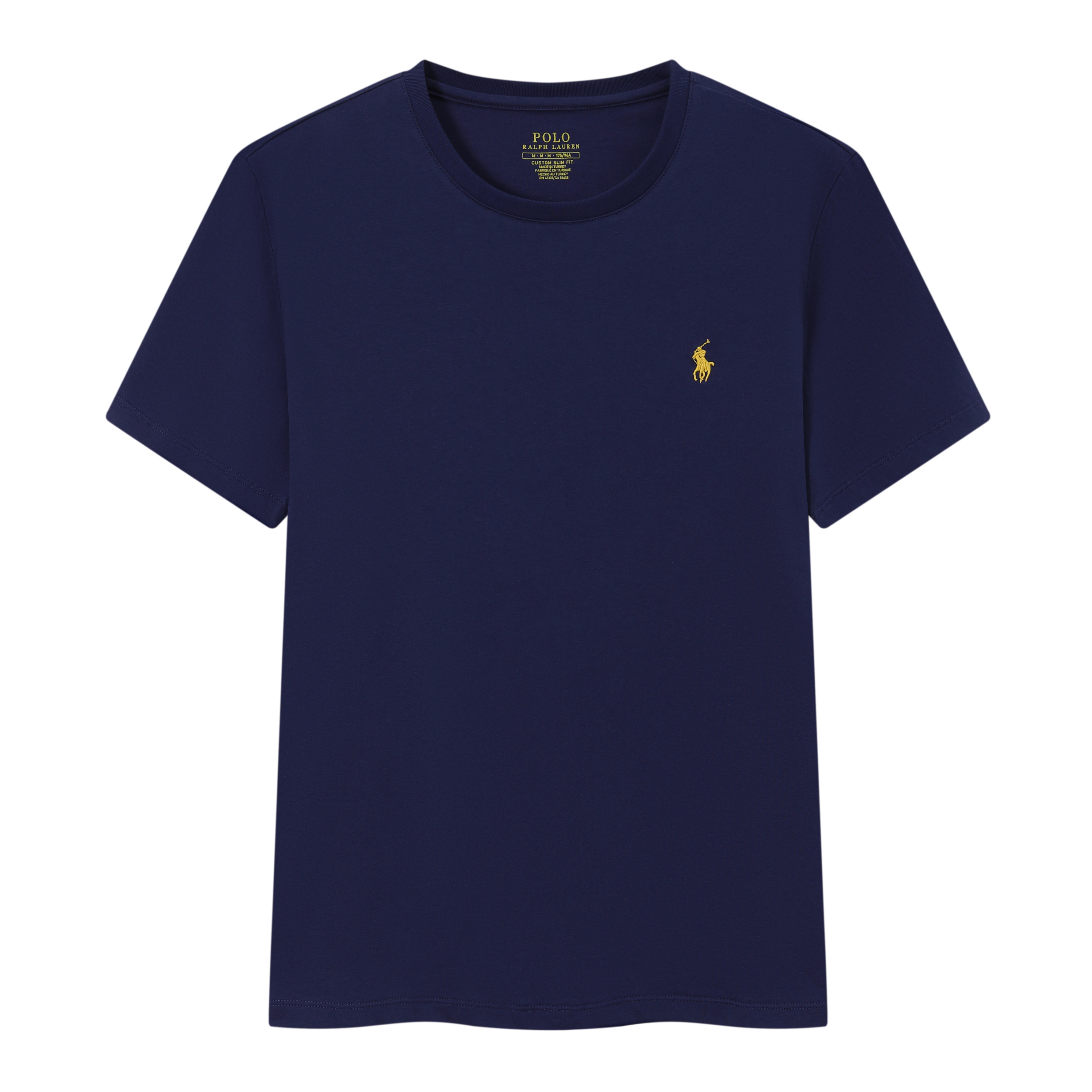 Ralph Laur* Cotton T-shirt (15 colors)