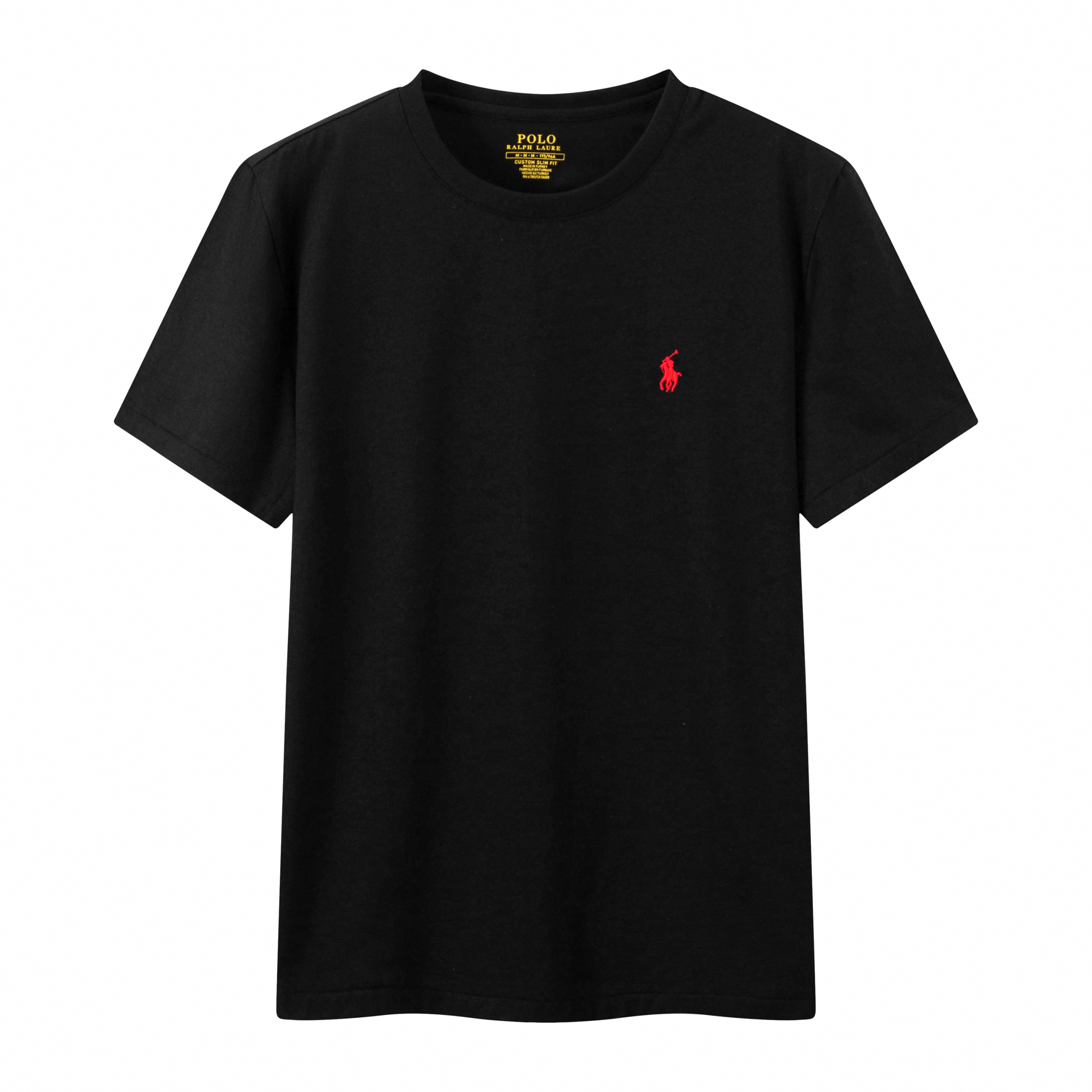 Ralph Laur* Cotton T-shirt (15 colors)