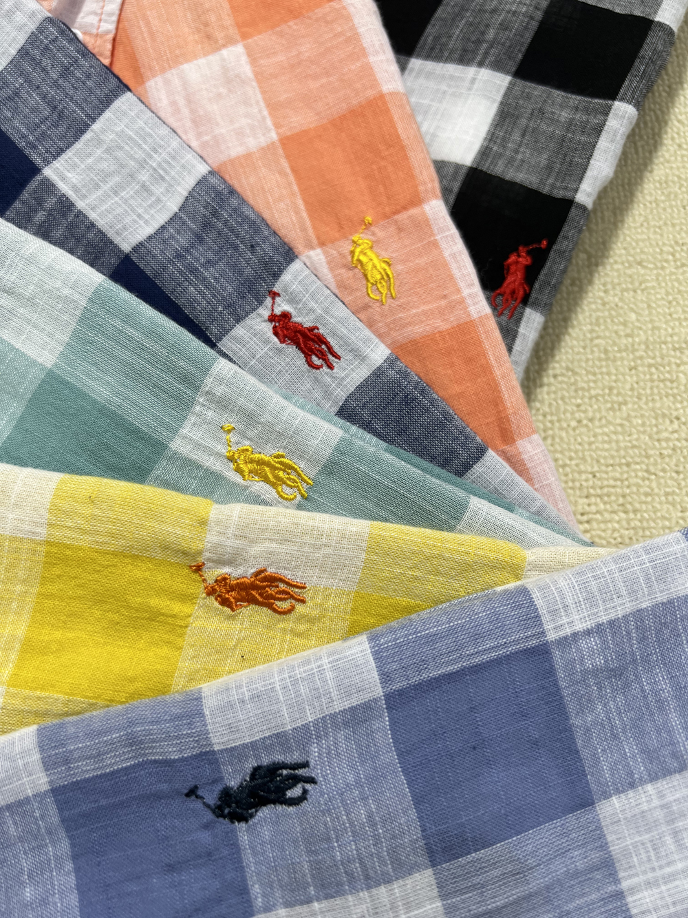 Ralph Laur* Linen Relaxed Short Sleeve Shirt