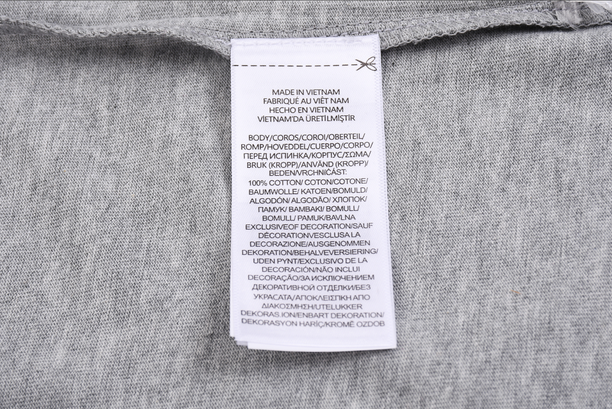 Ralph Laur* Bear Print T-Shirt