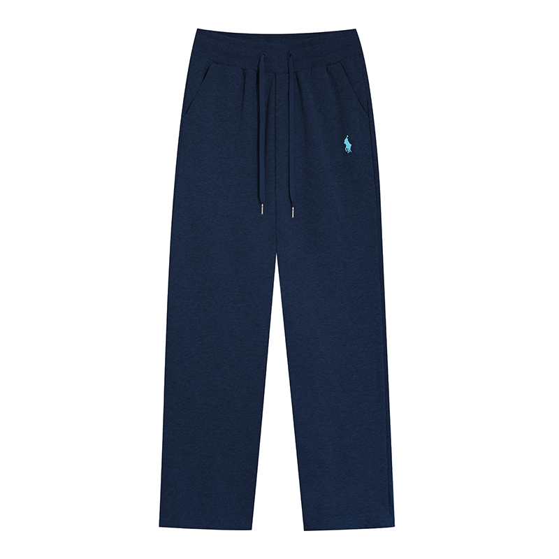 POLO COTTON STRAIGHT PANTS