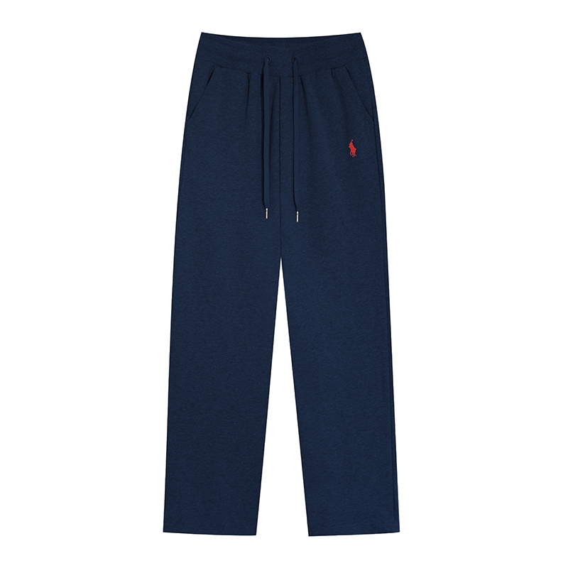 POLO COTTON STRAIGHT PANTS