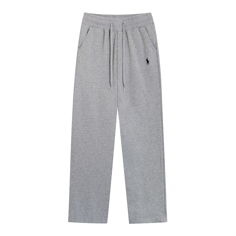 POLO COTTON STRAIGHT PANTS