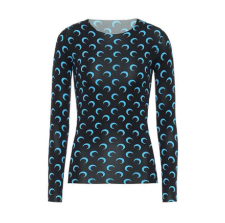 Moon full print top/pants