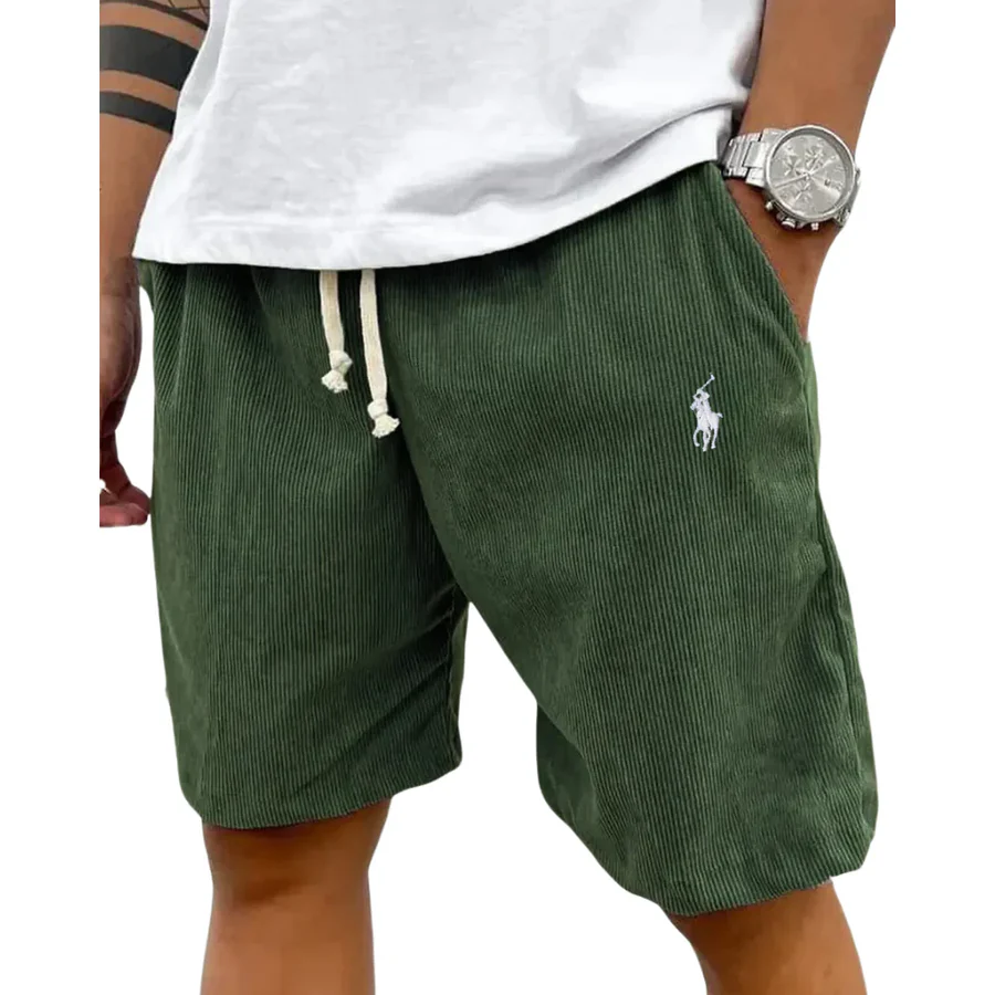 Premium Corduroy Men's Shorts