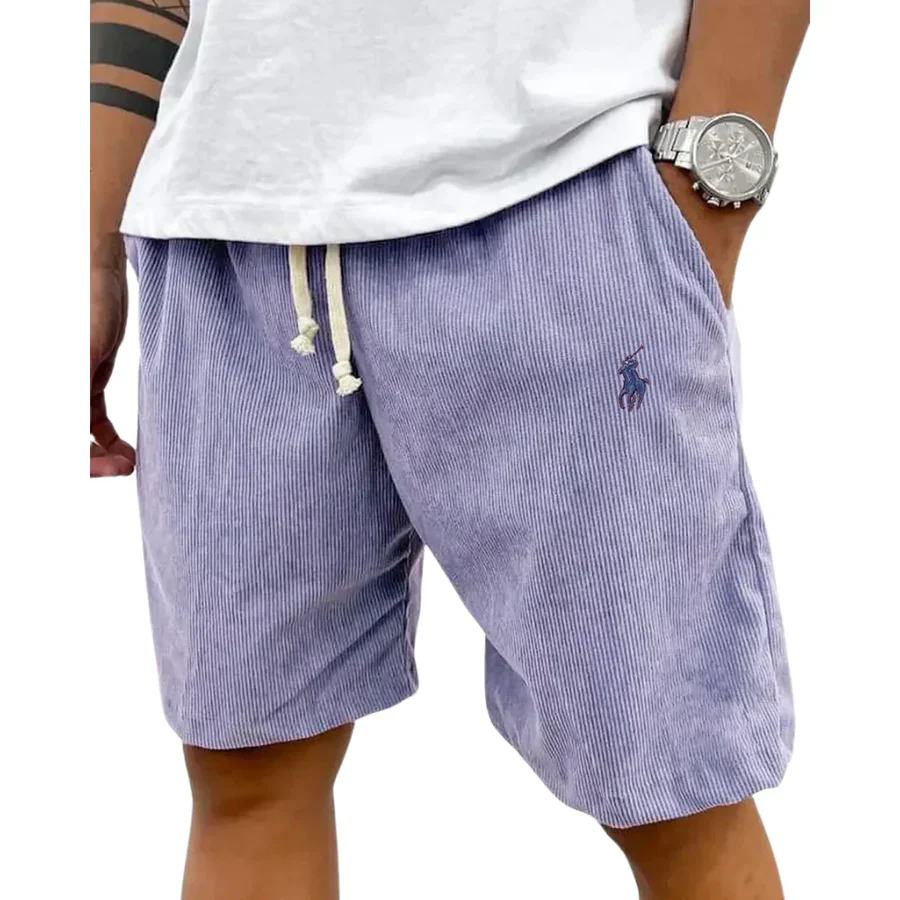 Premium Corduroy Men's Shorts