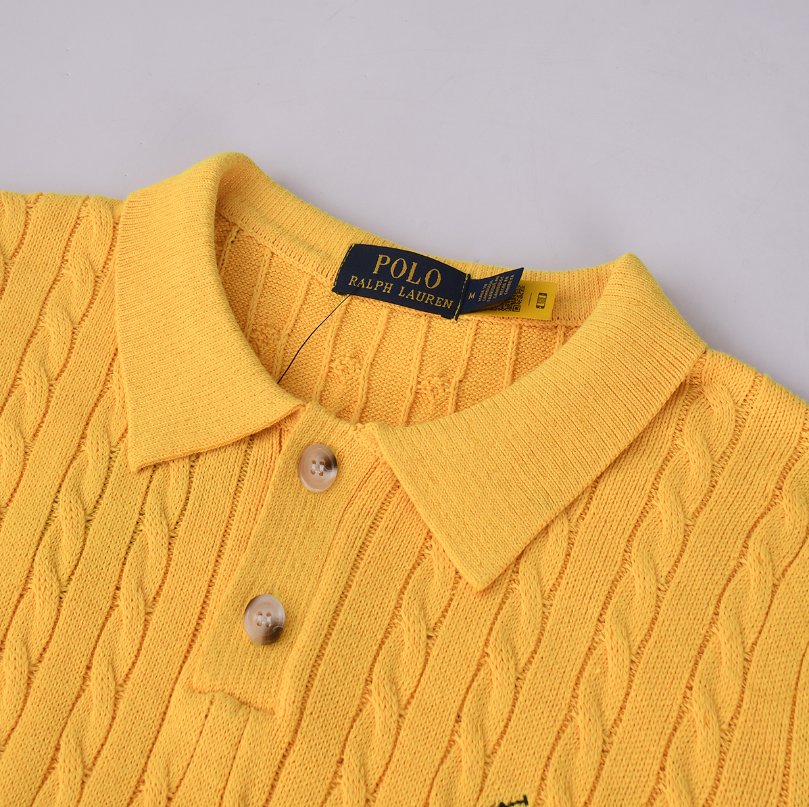 POLO sweaters short-sleeved T-shirts