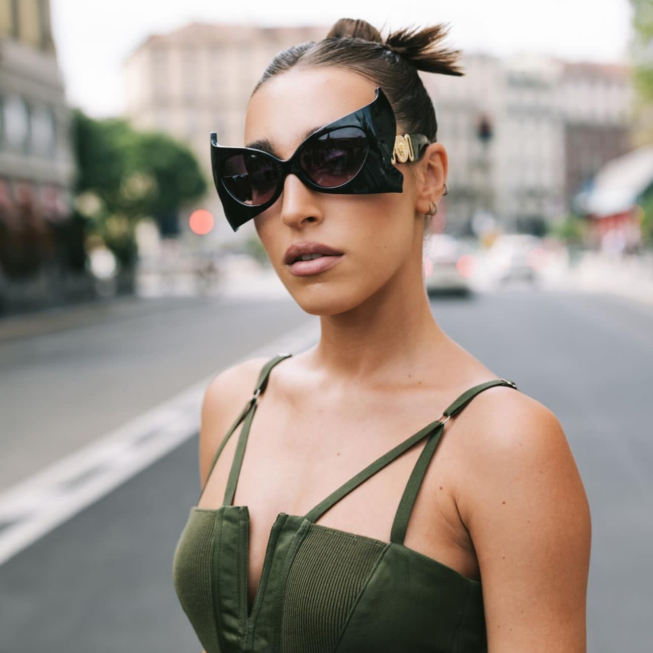 Versace* Sunglasses