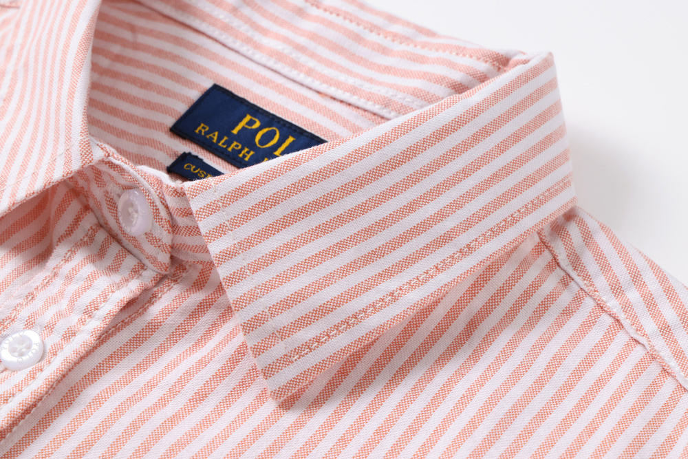 POLO Oxford long-sleeved shirt