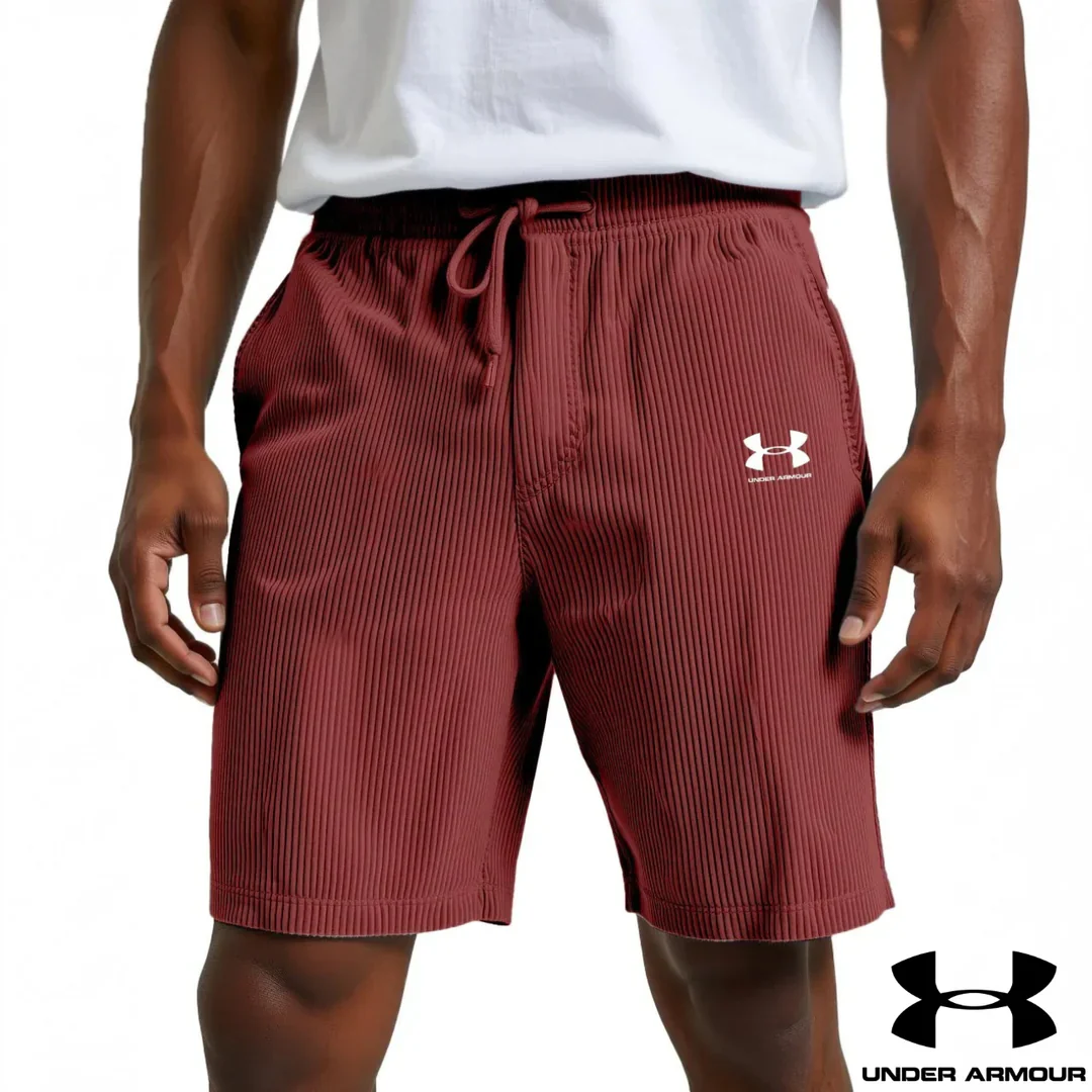 UA Men's Casual Corduroy Shorts