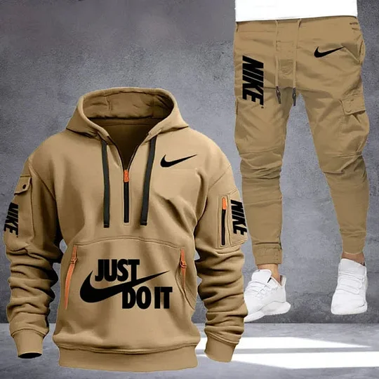 🎅Men's Outdoor Casual Sports Suit 55%OFF