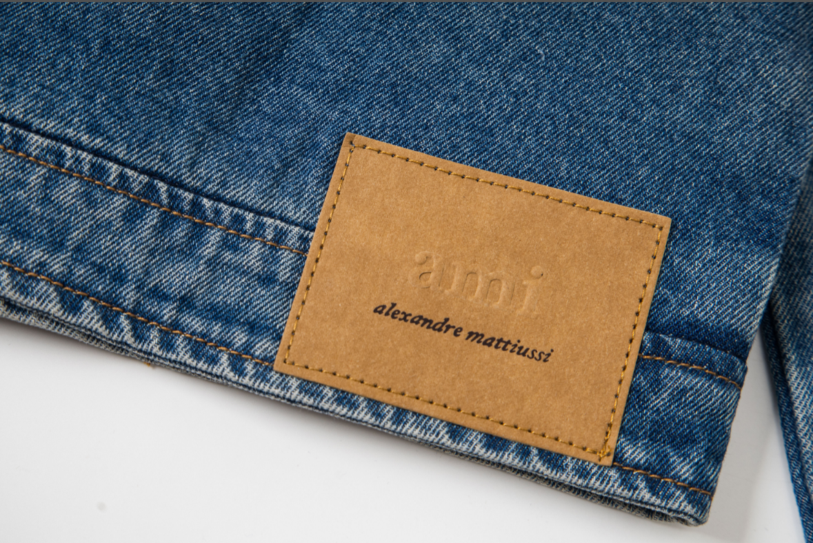 AMI Denim Jacket