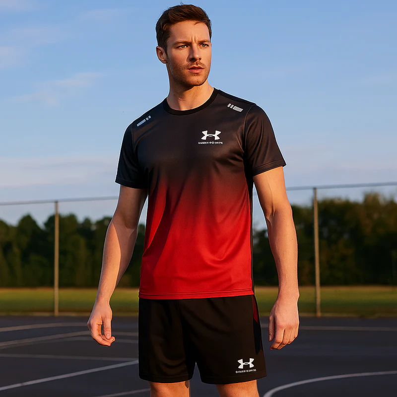 Men's sportswear set (promotion)