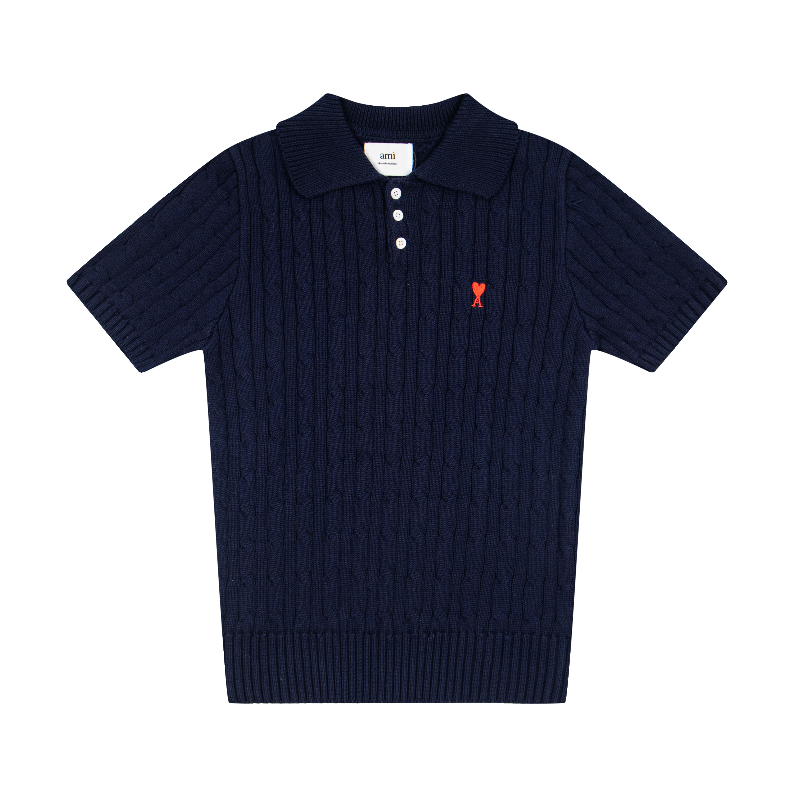 AMI SS26 Knitwear