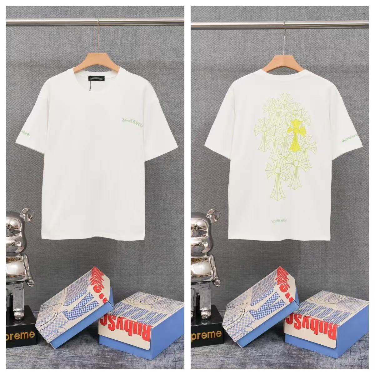 Unisex Short-Sleeve T-Shirt with Sanskrit Character Print