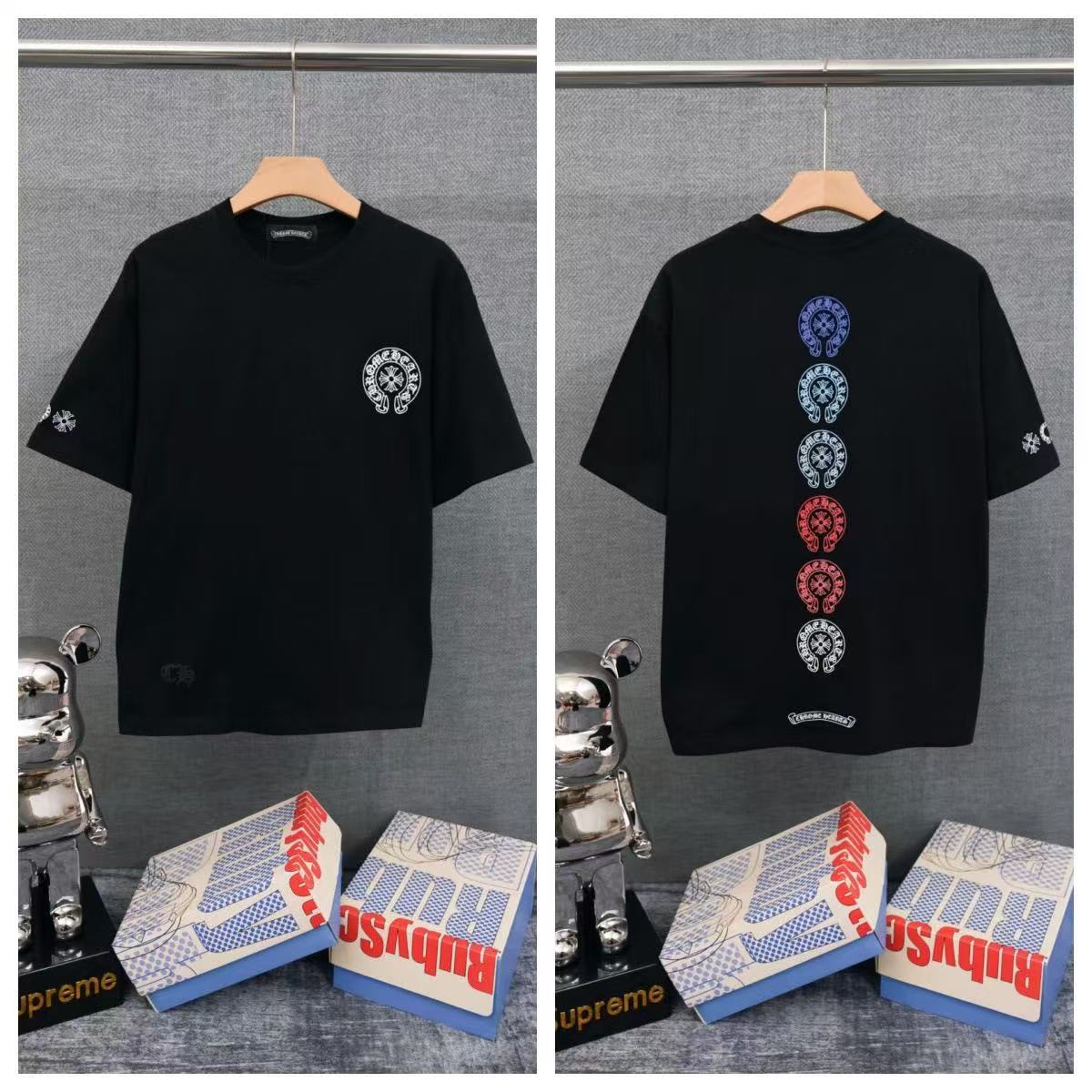 Unisex Short-Sleeve T-Shirt with Sanskrit Character Print