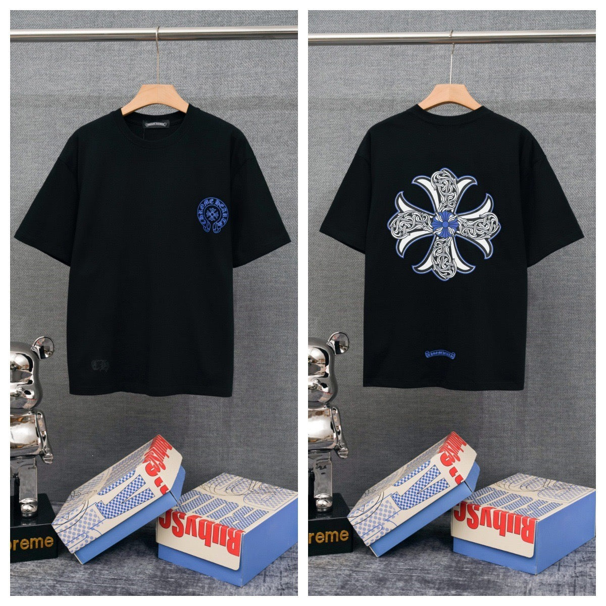 Unisex Short-Sleeve T-Shirt with Sanskrit Print 22