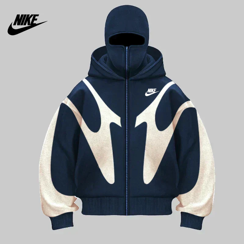 NK - Hooded jacket