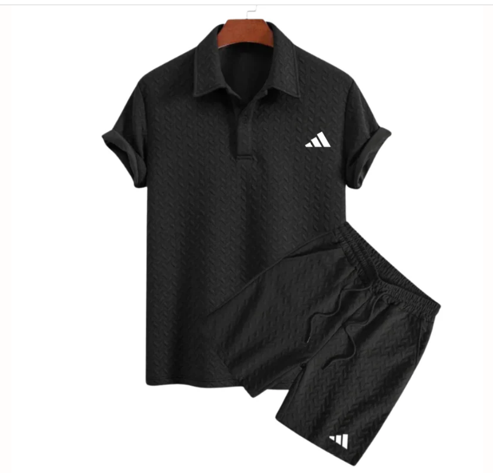 Men's Casual Sportswear Set