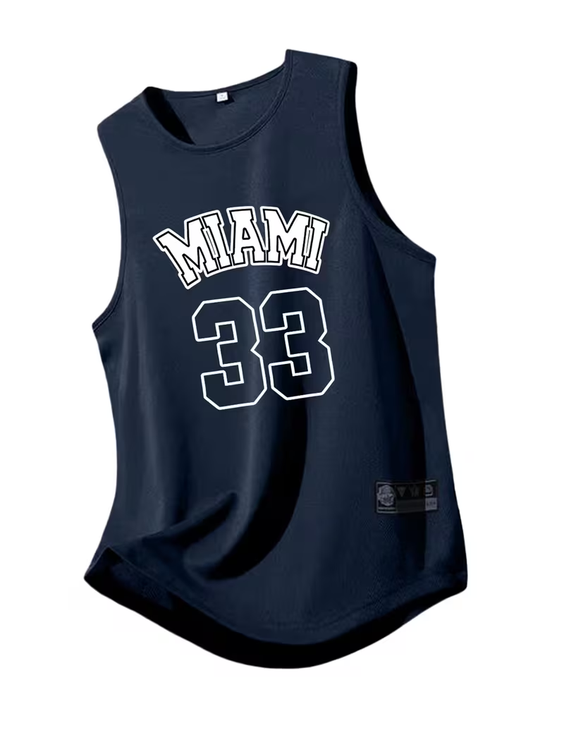 Men's Sports Sleeveless Tank Top,