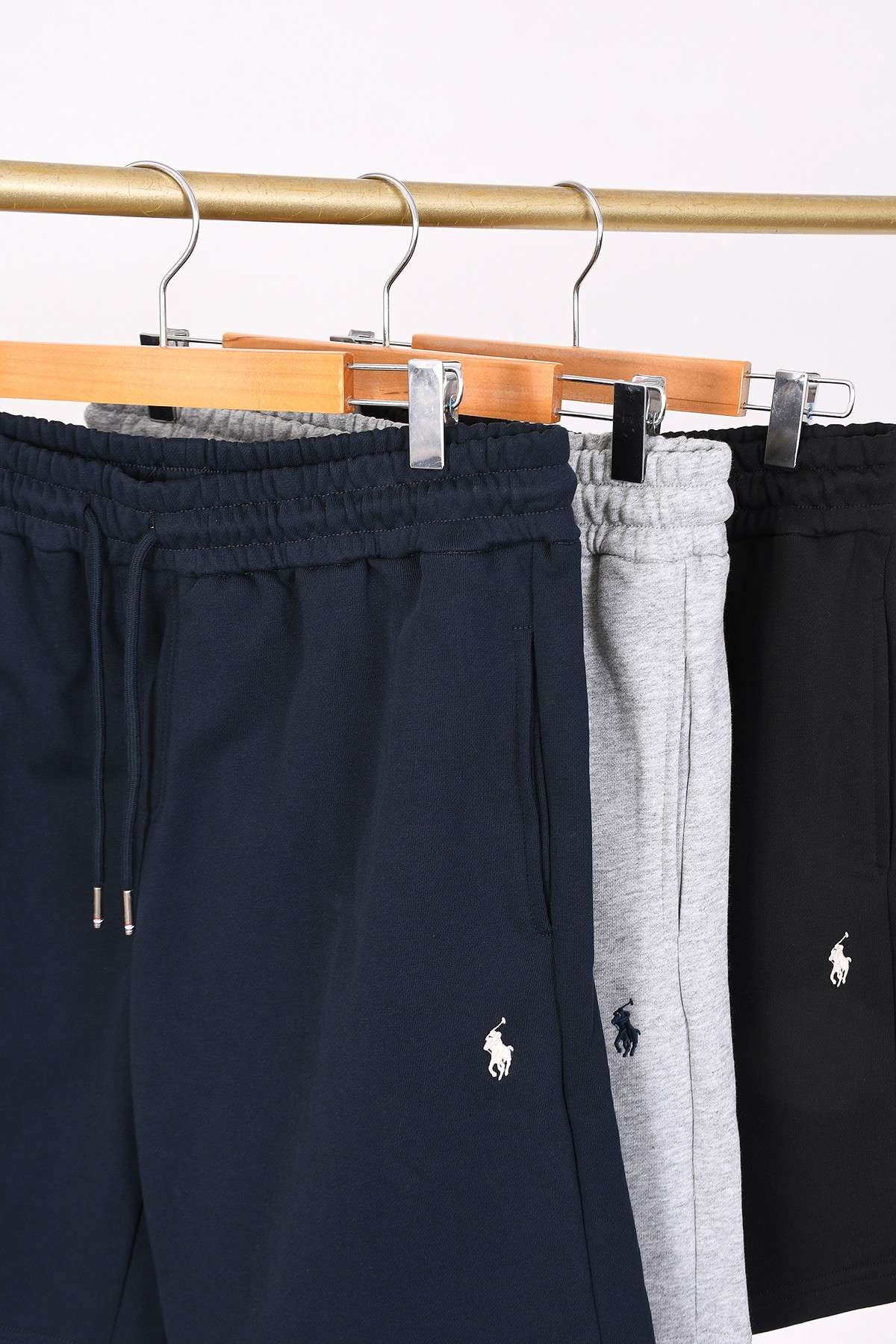 POLO Cotton Shorts