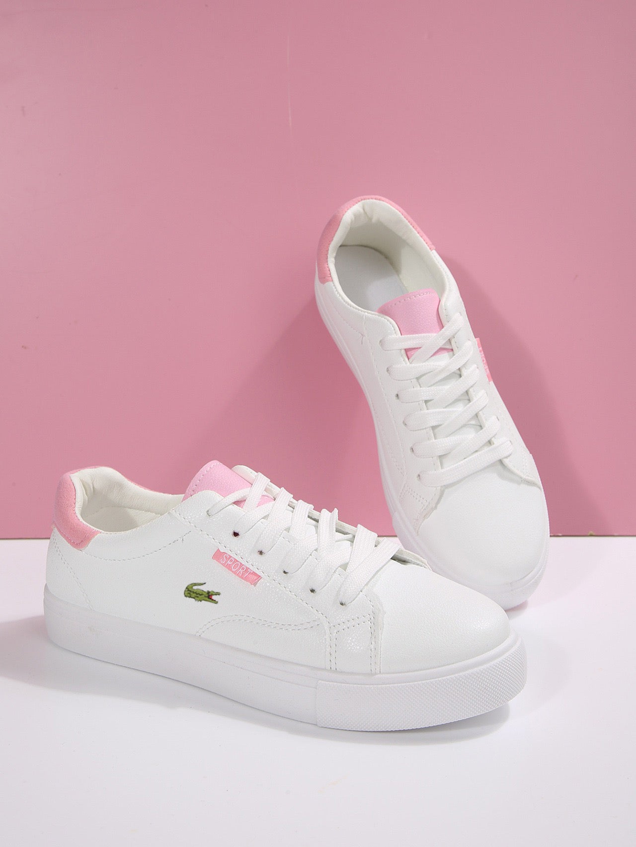 LC Youth Synthetic Sports Shoes