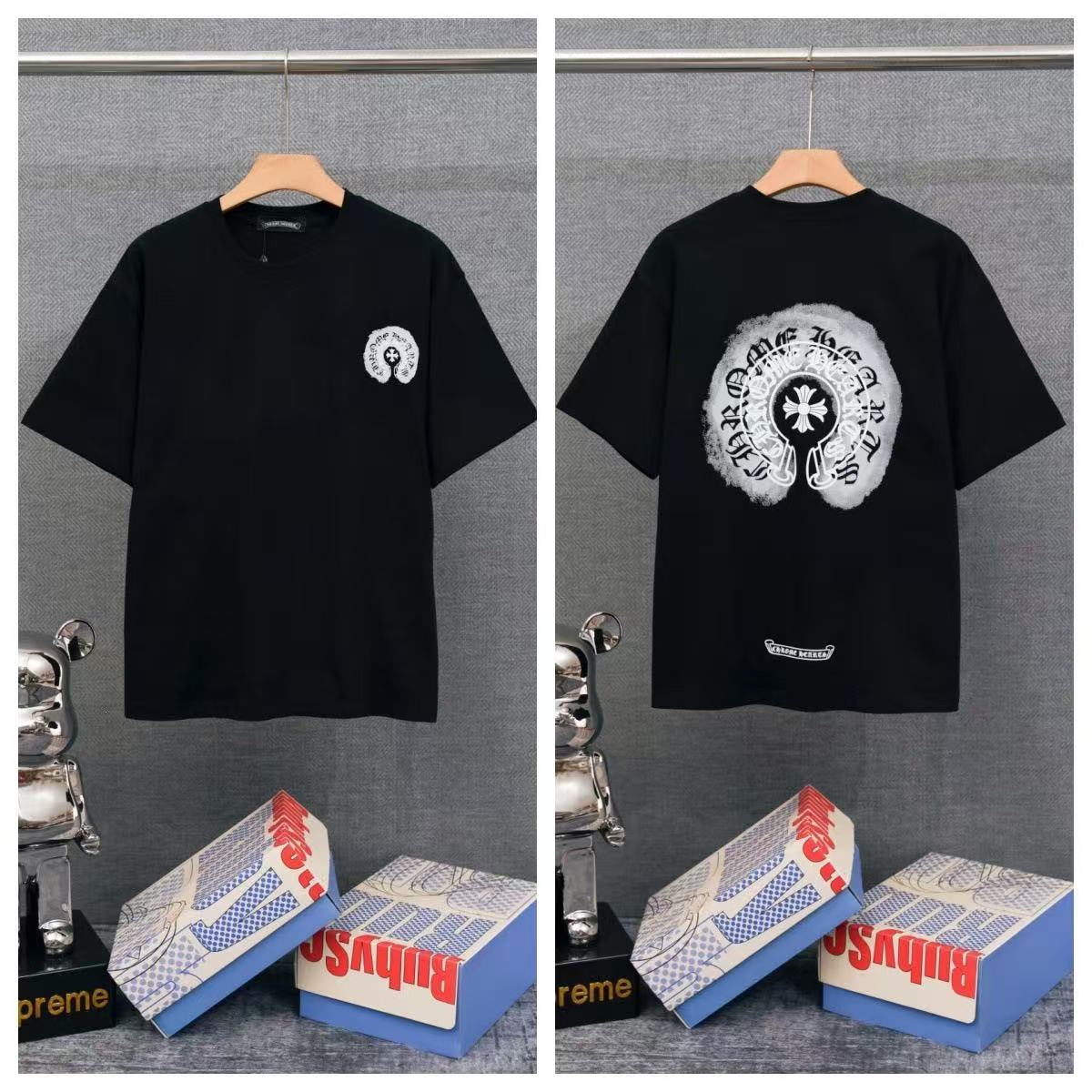 Unisex Short-Sleeve T-Shirt with Sanskrit Character Print