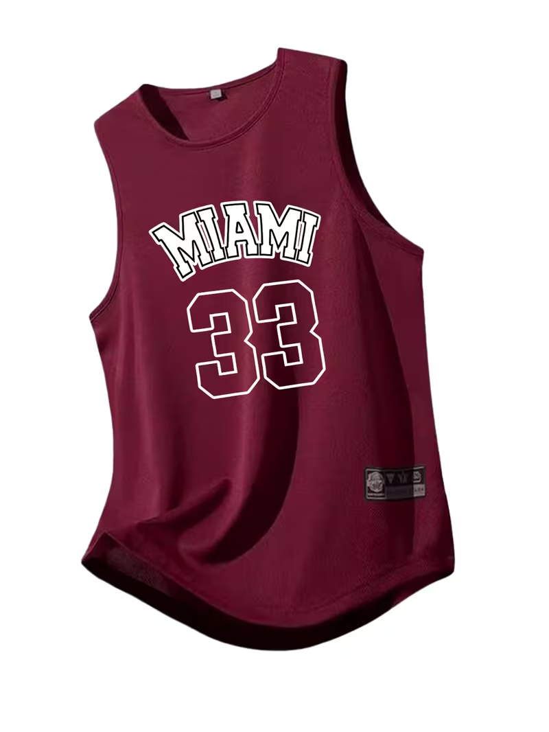 Men's Sports Sleeveless Tank Top,