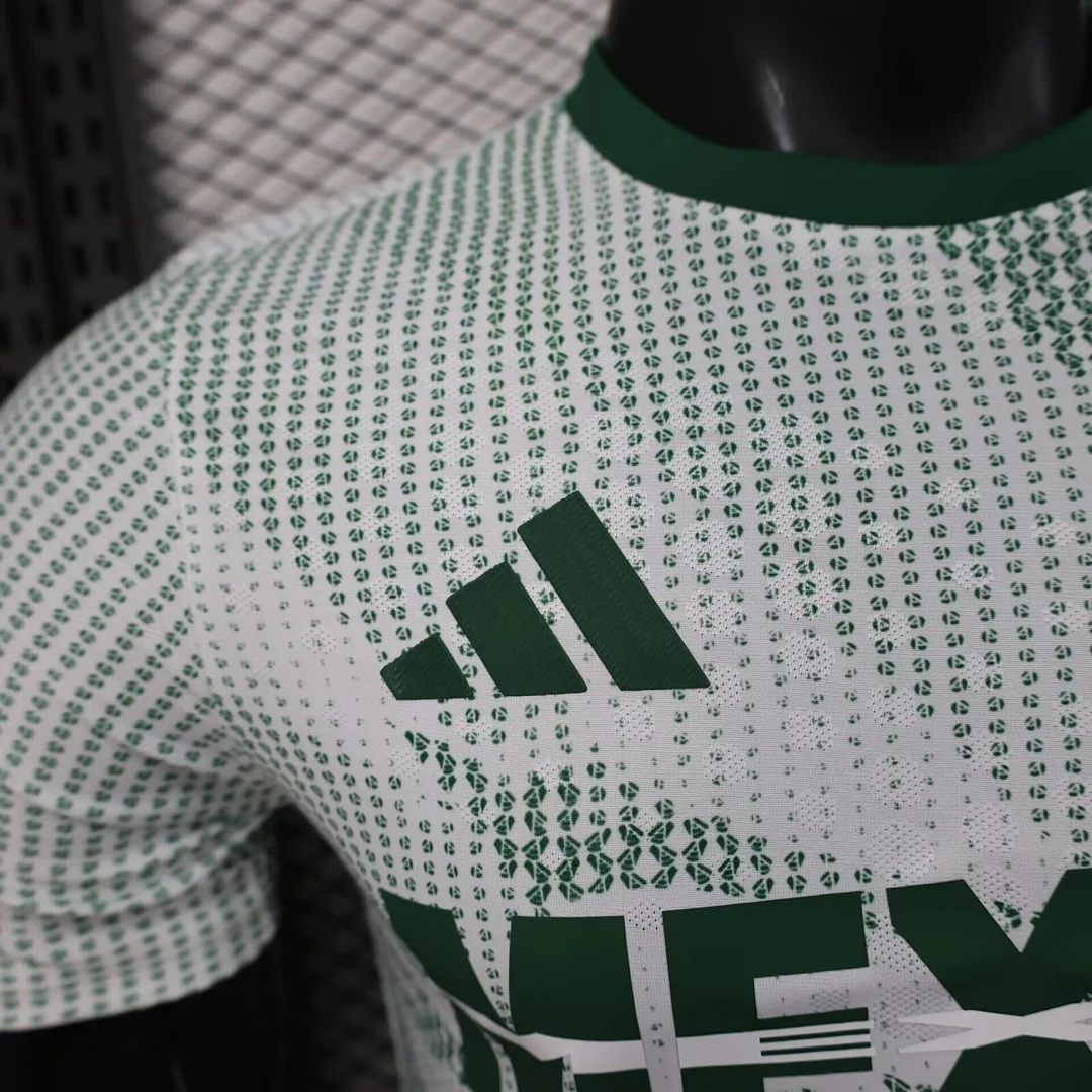 2026 Mexico National Team World Cup Player Jersey