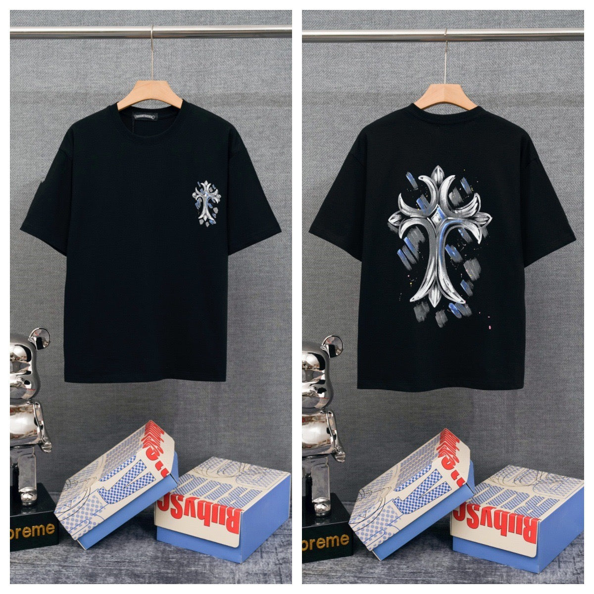 Unisex Short-Sleeve T-Shirt with Sanskrit Print 22