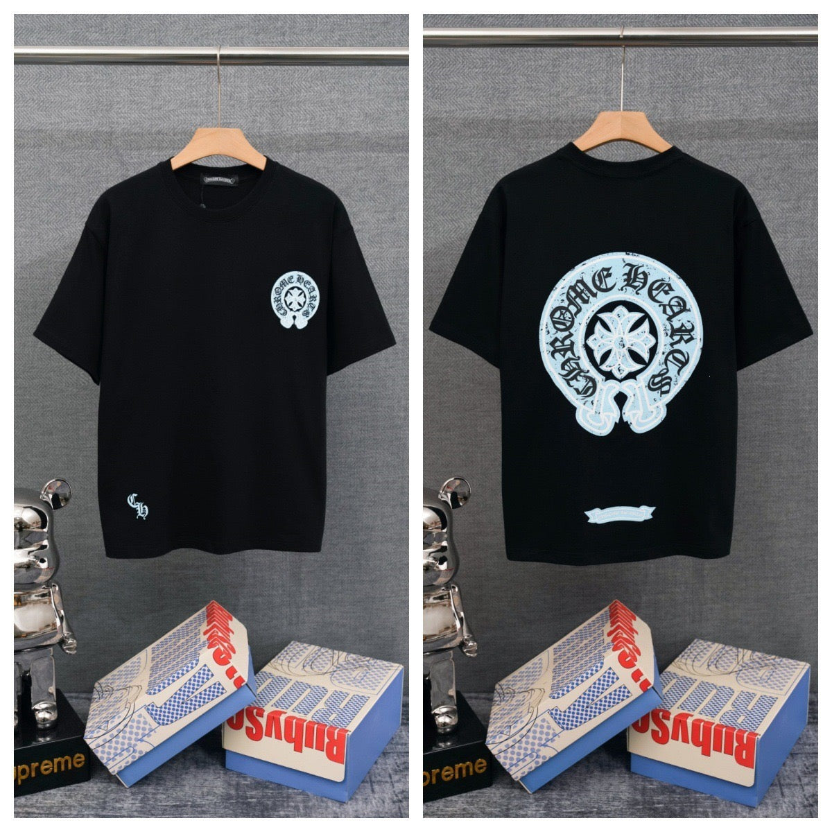 Unisex Short-Sleeve T-Shirt with Sanskrit Print 22