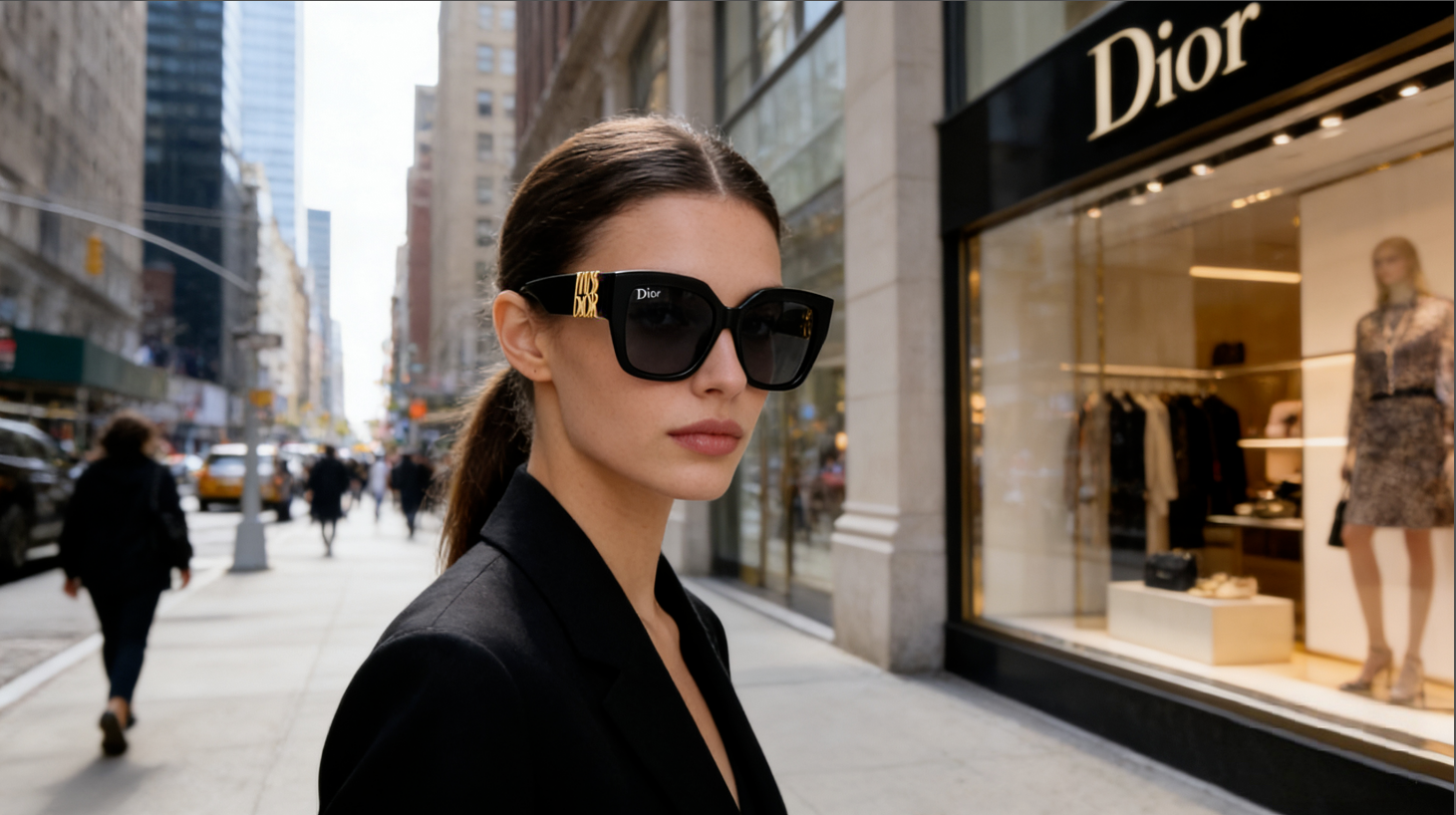 DR Sunglasses