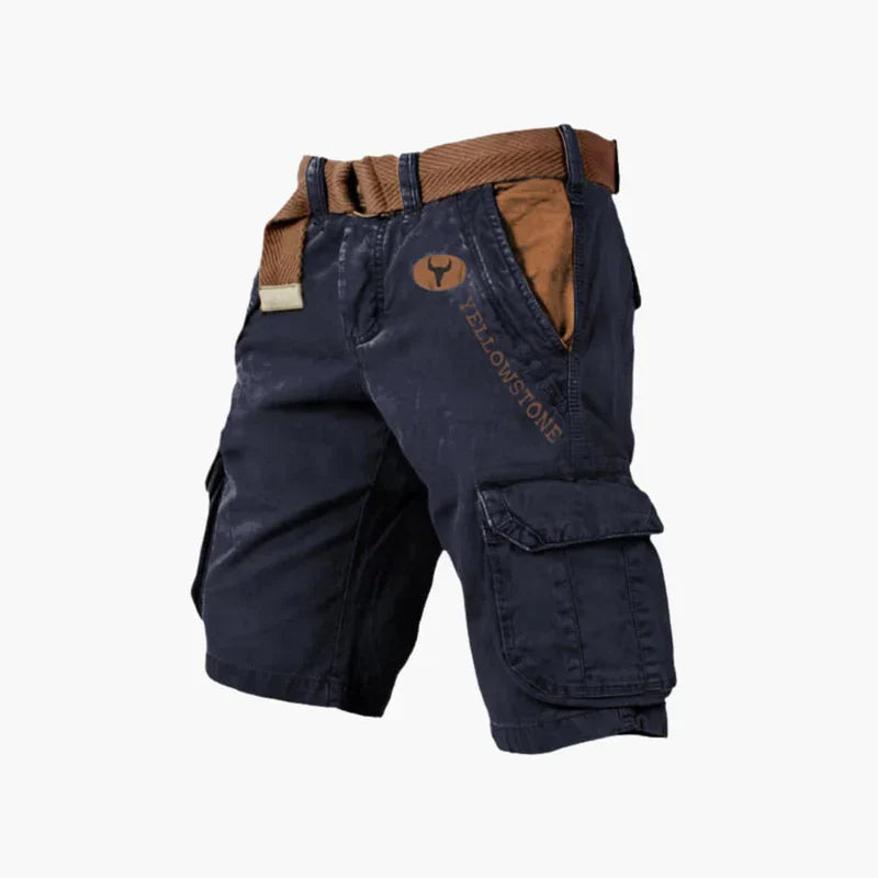 Lenoir Short confortable pour homme