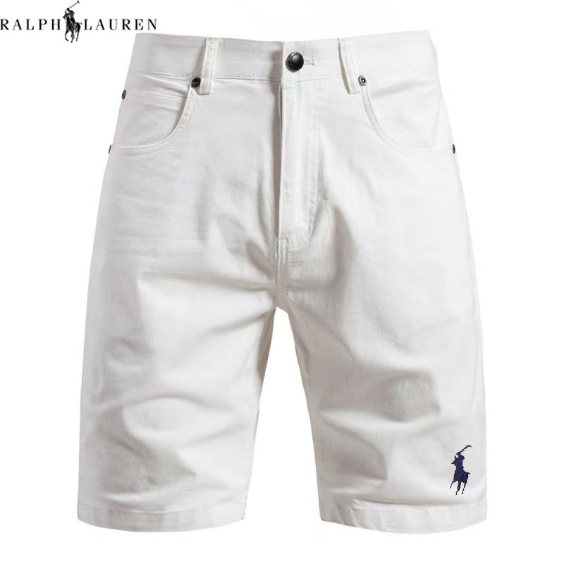 Men's Cotton Relaxed Short
