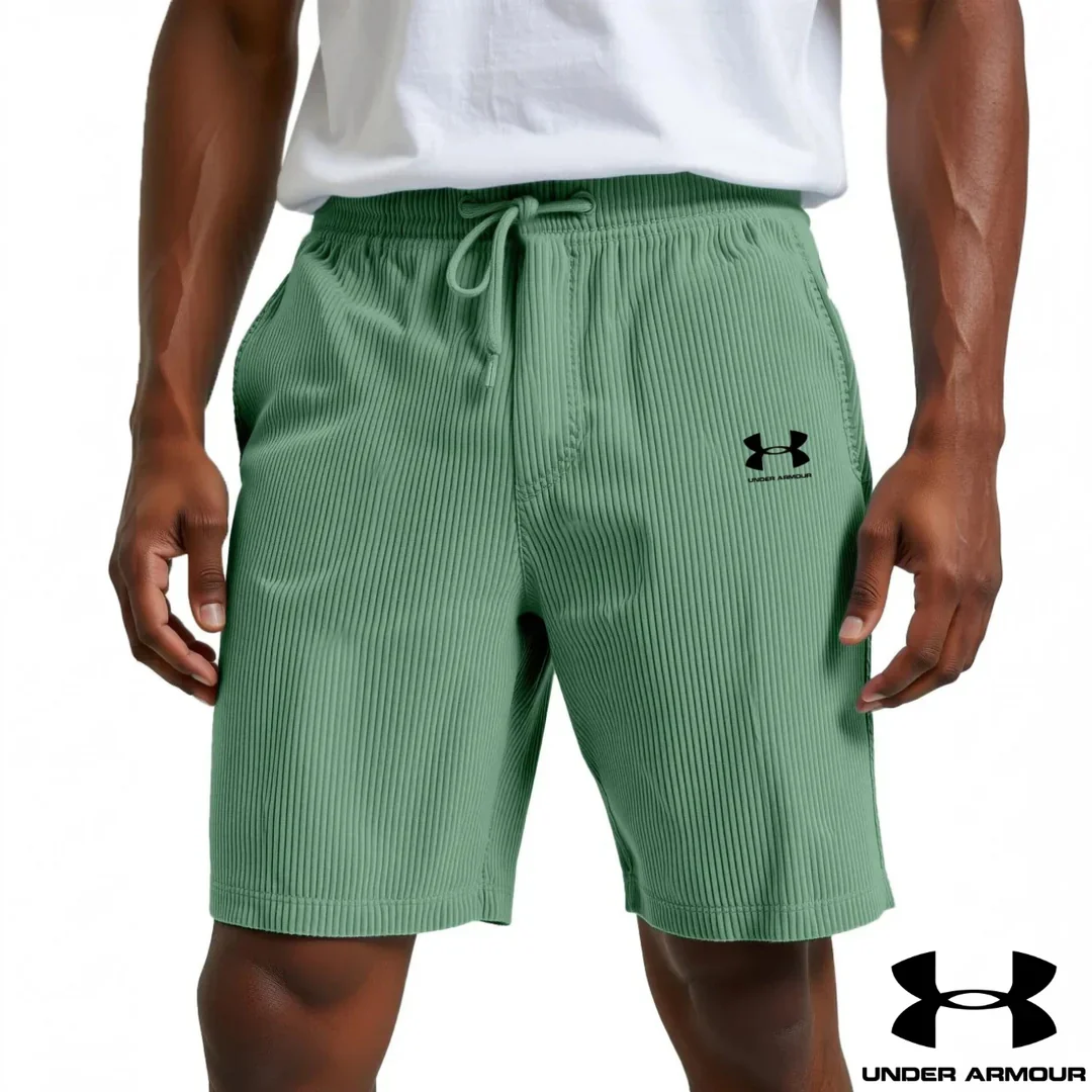 UA Men's Casual Corduroy Shorts