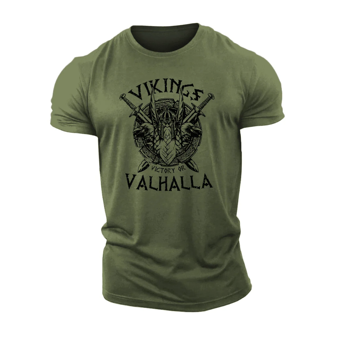 Viking Odin T-shirt