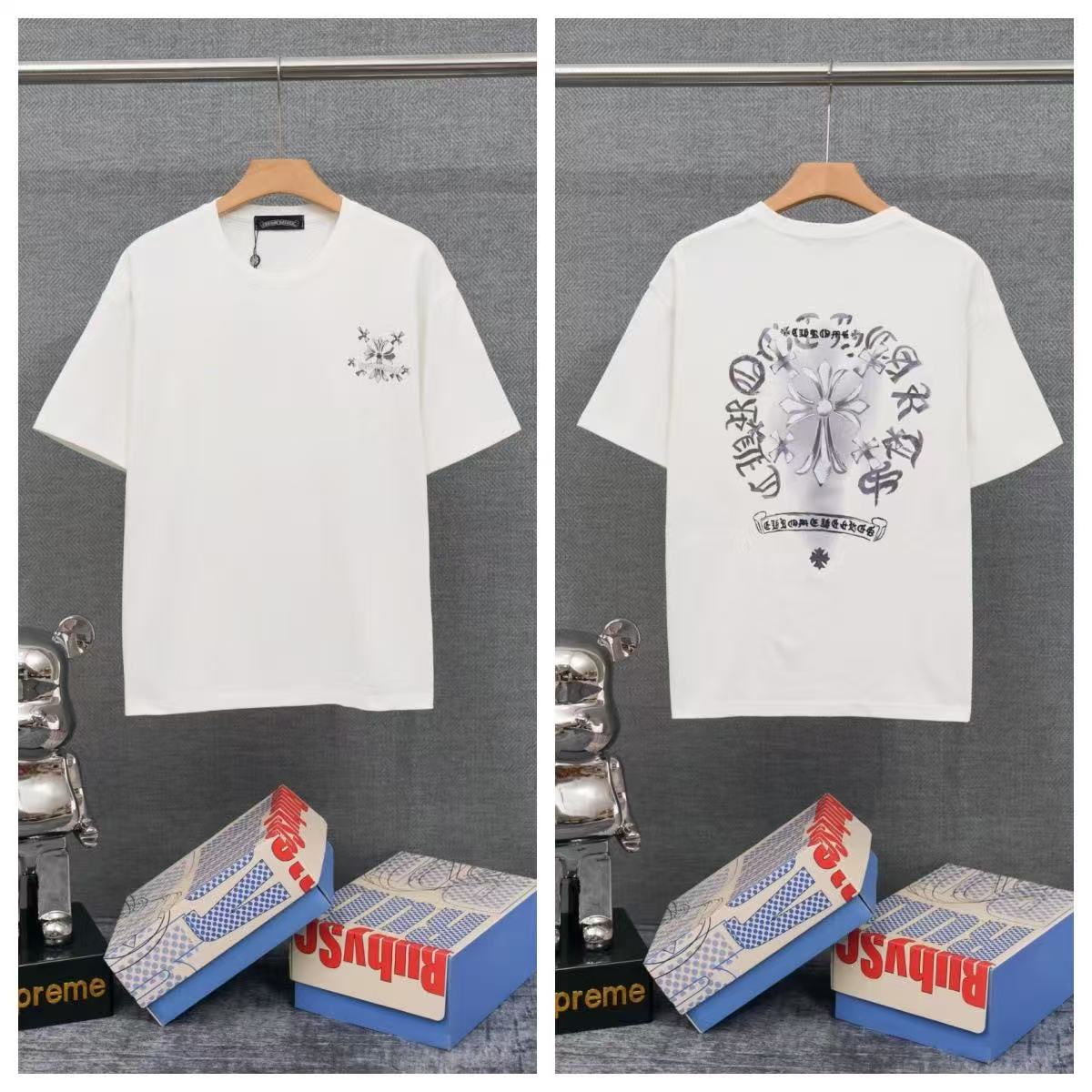 Unisex Short-Sleeve T-Shirt with Sanskrit Character Print