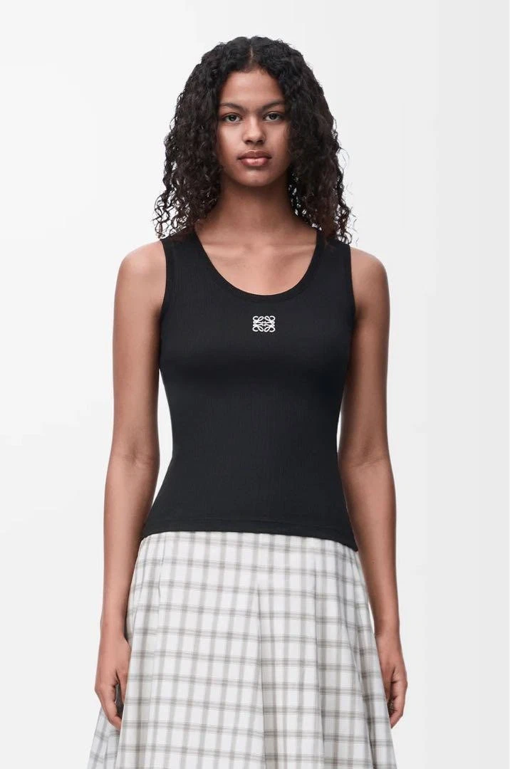 LW* Cotton Knit Vest (6 Colors)