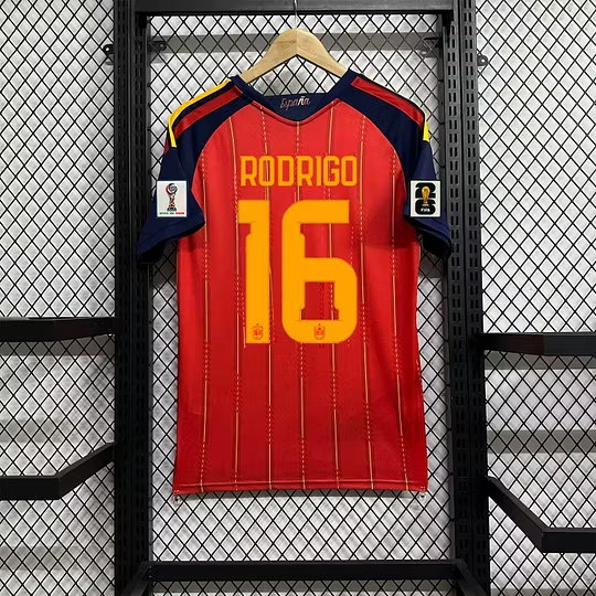 New jerseys for the 2026 World Cup