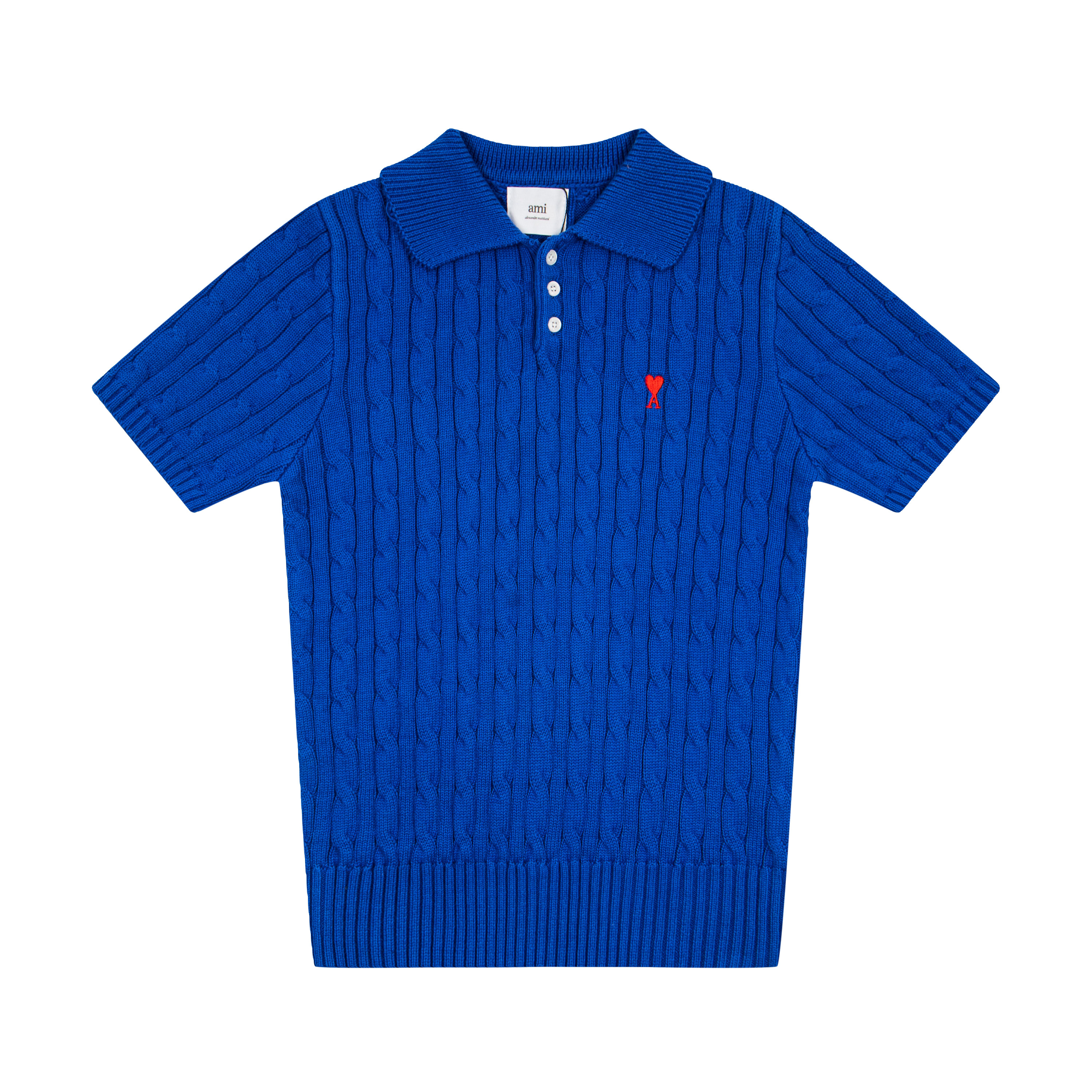 AMI SS26 Knitwear