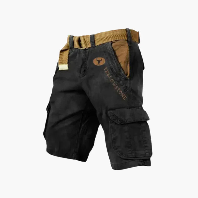 Lenoir Short confortable pour homme