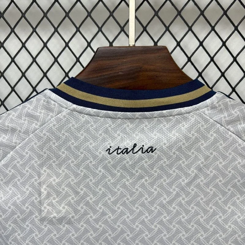 2026 Italy National Team World Cup Away Football Jersey