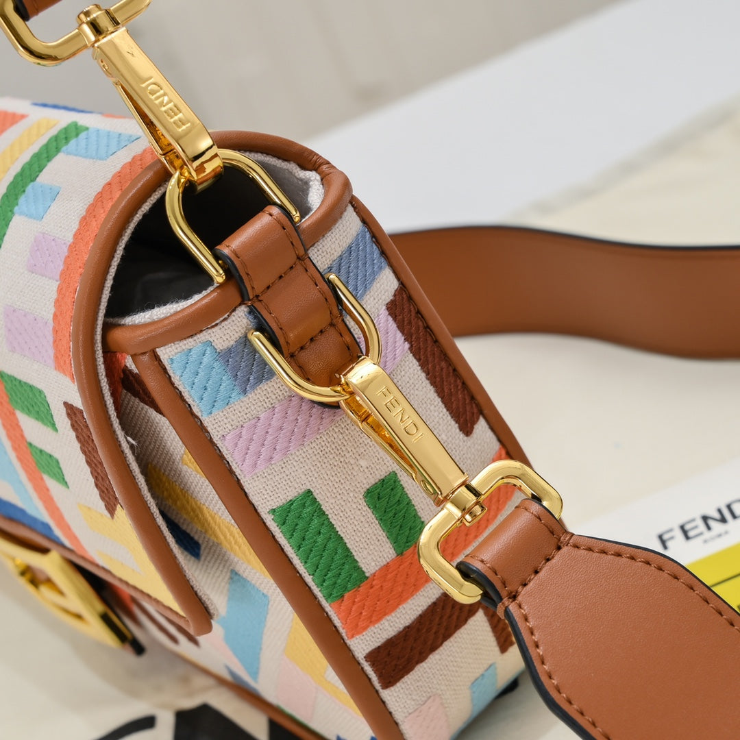 2024 Fendi Color Bags